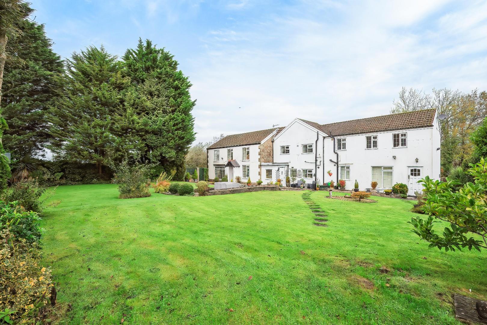 The Common, Bryncethin, Bridgend, CF32 9TA